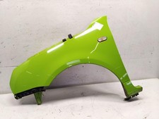 VW Lupo 6X original Kotflügel vorn links LR6A Fantasiagrün BJ1999