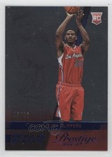 2014-15 Panini Prestige Bonus Shots Blue Plus 45/99 CJ Wilcox #183 0c2
