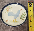 Delaware "The Blue Hen State" Small Decorative Plate 1787-1987 — photo 1