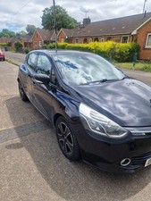 Renault Clio 1.5 Dci Dynamique TomTom .. Needs Attention  Cat S 100k