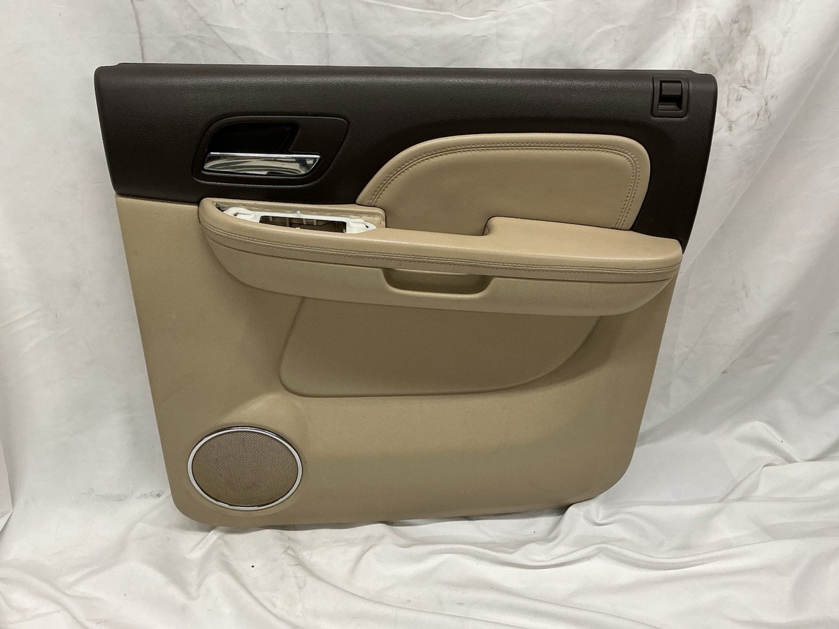 2010-2014 GMC Yukon Denali XL Right Rear Interior Door Panel Trim