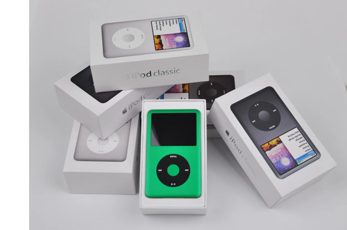 New Apple iPod Classic 6th 7th Gen 80GB All Color MP3 Player New Battery Walkman - Picture 20 of 50