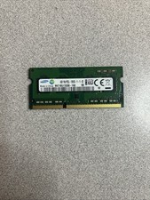 Samsung PC3-12800 4 GB SO-DIMM 1600 MHz PC3-12800 DDR3 Memory M471B5173DB0-YK0 