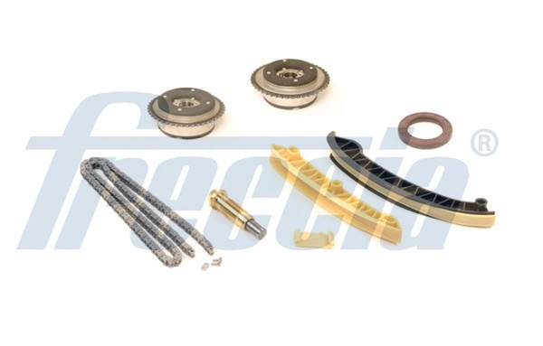 Freccia Steuerkettensatz TK08-1104 FüR Mercedes Klasse CL203 W203 Model S203 CLK-image
