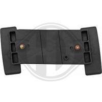 1X Halter StoßFäNger Diederichs 1645230 FüR Mercedes Benz Vorne Rechts