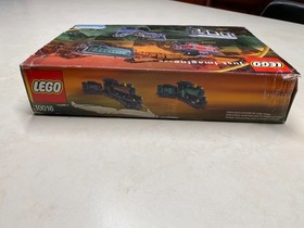 RARE LEGO My Own Train 10016 Tanker