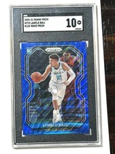 Top LaMelo Ball Rookie Cards to Collect 38
