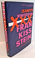 Product Image: 'SIGNED' FRAN KISS STEIN by Jeanette Winterson (2019) 1st UK Edition Printing W1