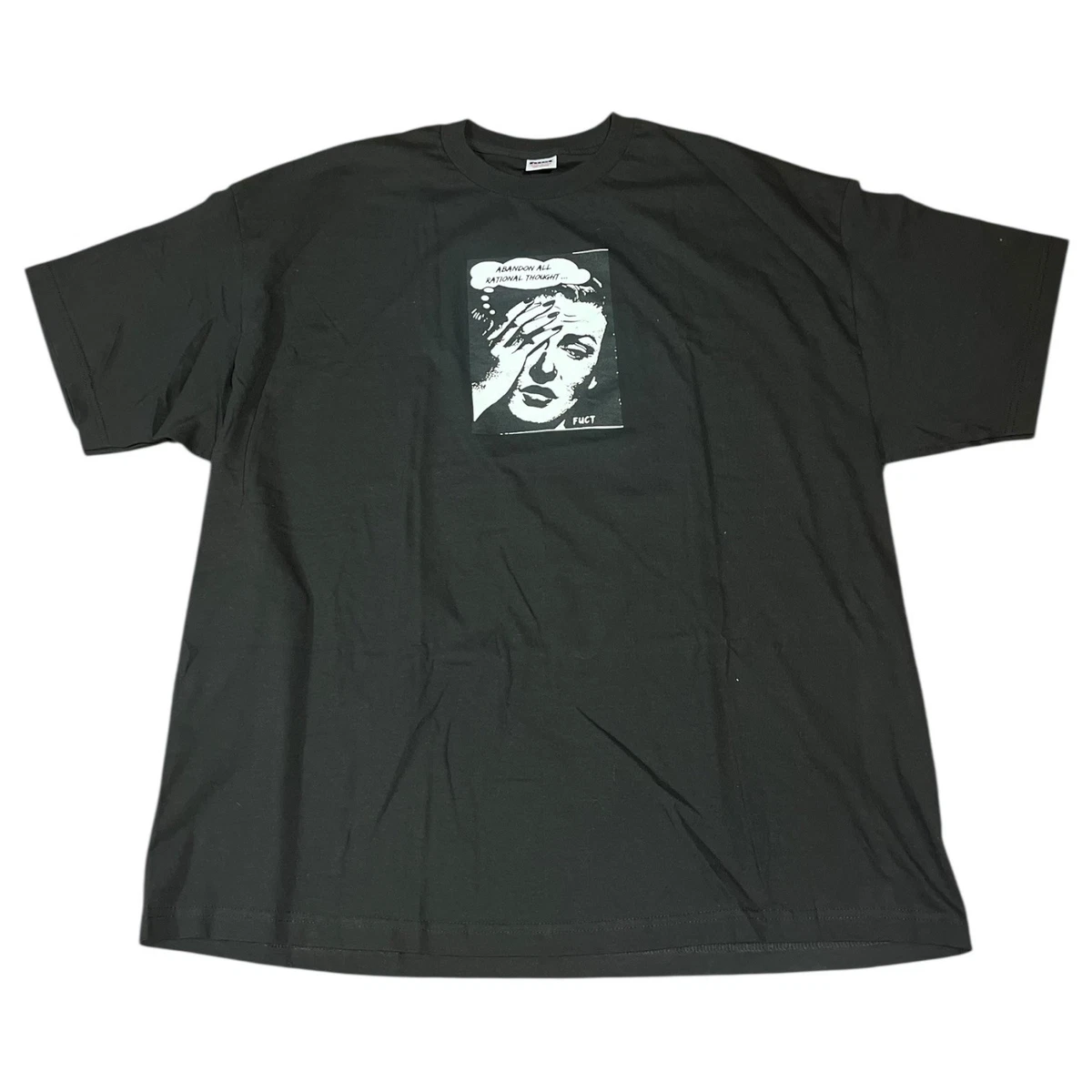 FUCT Cotton Short Sleeve T-Shirts for Men for sale | eBay
