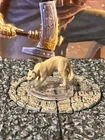 Panther D&D Miniature Dungeons Dragons Ghost Light 9 medium cat animal lion