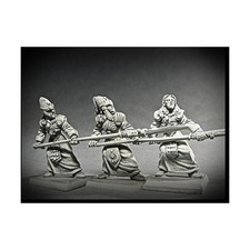 Gamezone Fantasy Mini 28mm Young Guard Lancers I Pack New