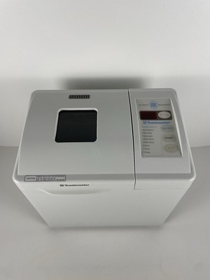 Toastmaster Bread Box Automatic Bread, Dough Maker 2 Lb Model 1154 Tested WORKS