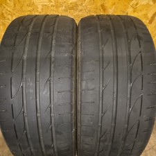 2x 225 40 18 Bridgestone Potenza S001 FREE POSTAGE 