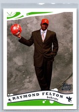 2005-06 Topps #225 Raymond Felton