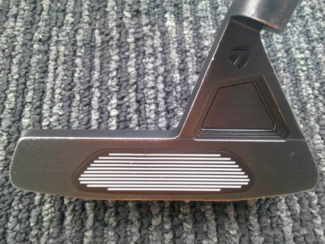 TaylorMade TP COLLECTION BLACK TRUSS JUNO TB1.5 Steel 34in 3 TaylorMade TP COLLECTION BLACK TRUSS JUNO TB1.5 Steel 34in 3