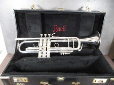 Bach Trumpet Stradivarius 180ML37 730290 with Case USED
