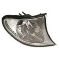 Blinkleuchte Blinker Rechts Silber Weiß Passend FüR BMW 3Er Touring E46