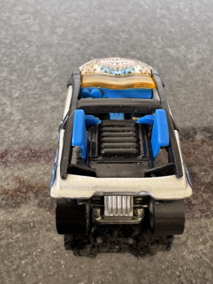 Hot Wheels Highway 35 World Race Roadbeasts 2001 Mattel Moto