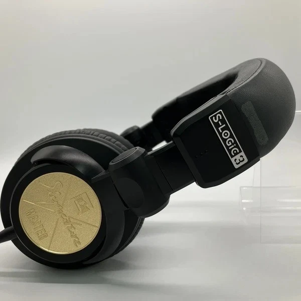 Ultrasone Signature MASTER MkII ULT-SIG-MASTER-MKII Black Tested