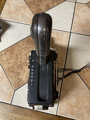 11-14 Ford F-150 Automatic Floor Shift Gear Shifter Assembly BL3P-7J228-EA37Y7