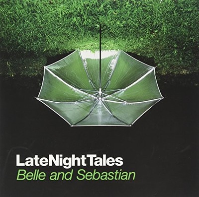 VARIOUS ARTISTS - Late Night Tales  Belle  Sebastian - Vinyl Record - K600z