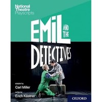 Erich Kastner - National Theatre Playscripts Emil And The Detectives - G245Z
