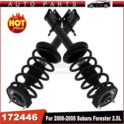 For Subaru Forester 2006-2008 Rear Complete Struts and Shocks Absorber Assembly