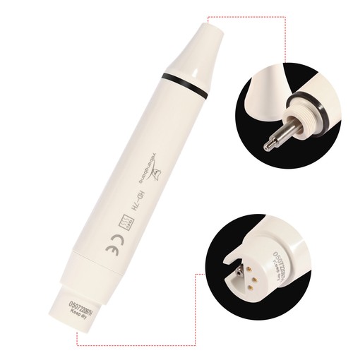 Dental Detachable Ultrasonic Piezo Scaler Handpiece HD-7H fit for SATELEC DTE - Picture 12 of 32