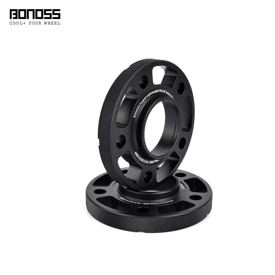 Espaciadores de rueda BONOSS 4X 12mm/15mm 5x120 5x120 para BMW M235i M240i 230i 2014-2021 Foto 2 de 4