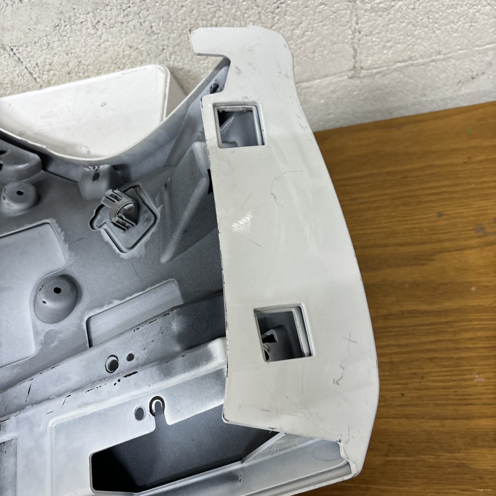 Aston Martin DBX 707 Rear Bumper Left LH Side NY83-15A282-A #3059