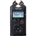 TASCAM DR-40X Portable 4 Track Stereo Handheld Digital Recorder with Microphones