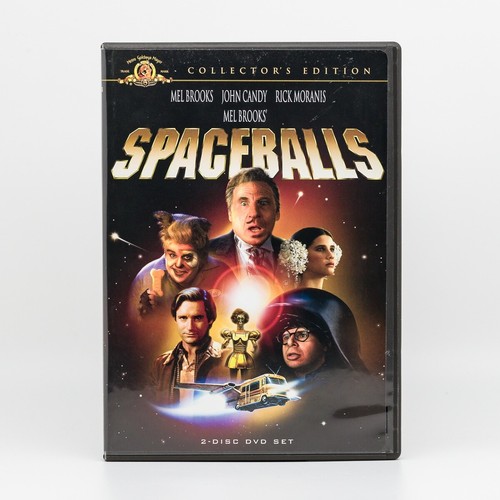 Spaceballs (DVD, 2005, 2-Disc Set, Collectors Edition Widescreen) - Picture 3 of 6