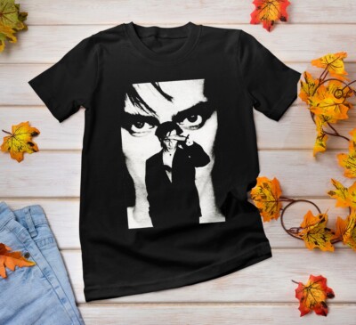 New popular Peter Murphy Bauhaus legend T-Shirt  Gift Family All size D026