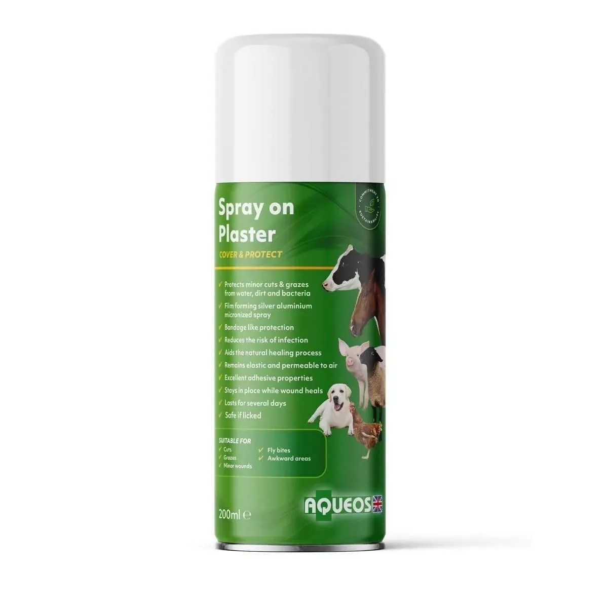 First aid spray for dogs sales