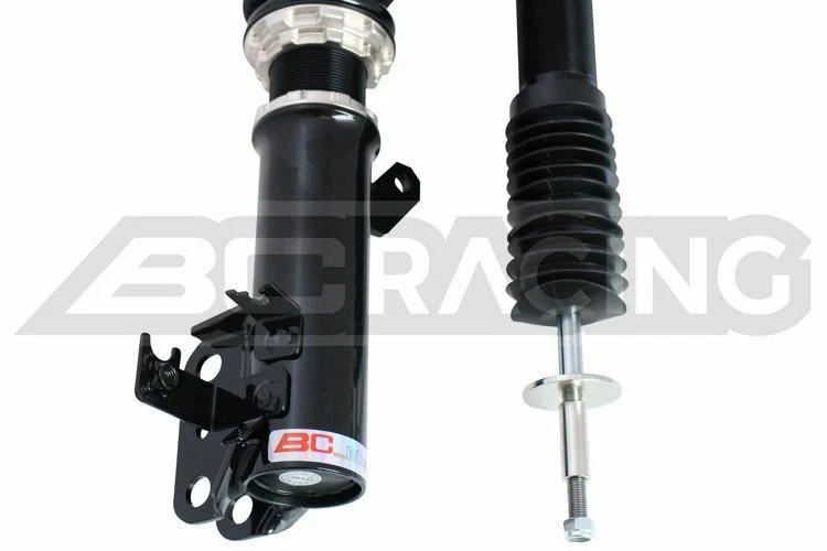 Kit de puntal amortiguador coilover extremo bajo serie BC Racing BR para Honda Fit 2009-2013 Foto 3 de 4