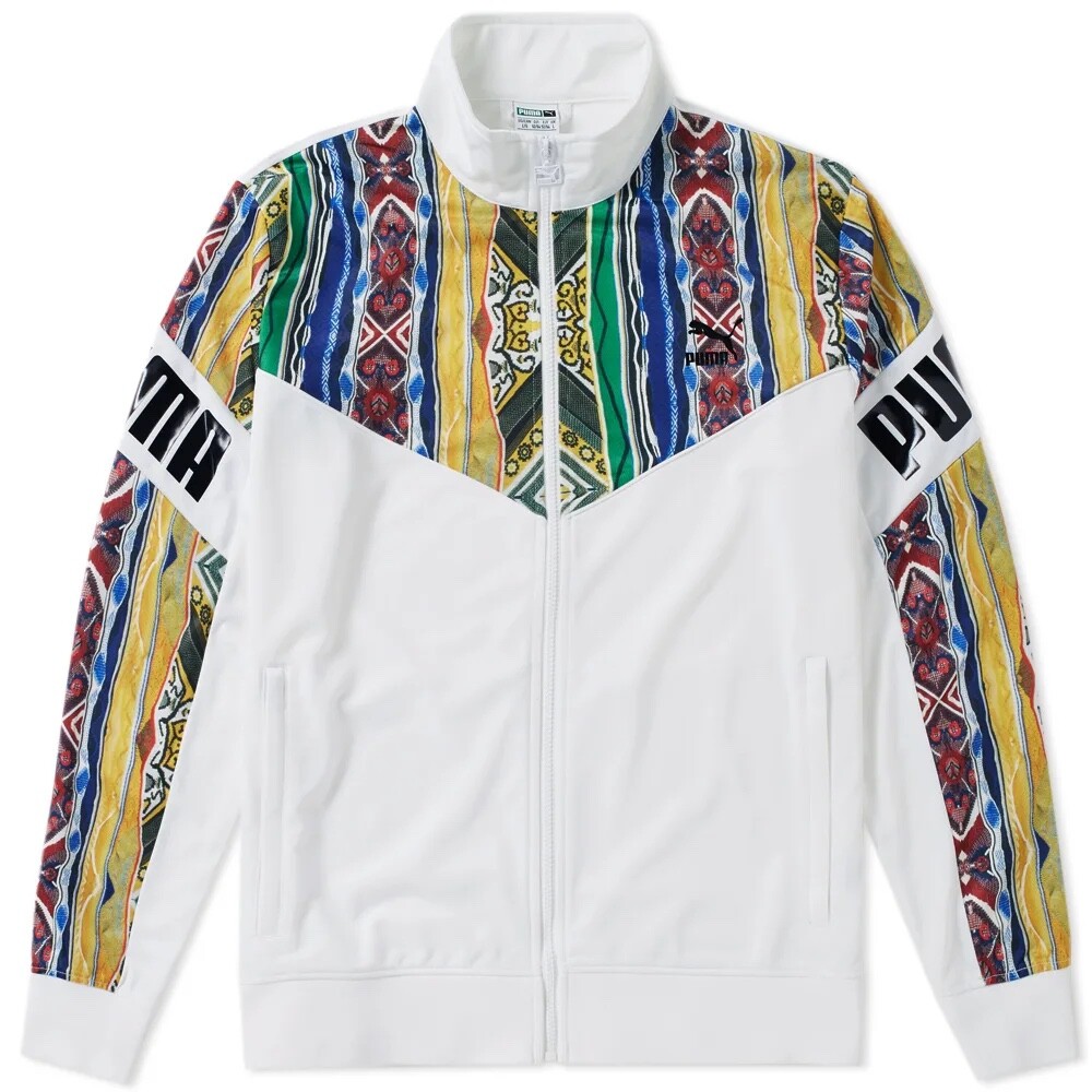 Puma x Coogi Track Jacket White M | eBay Puma x Coogi Track Jacket White M | eBay