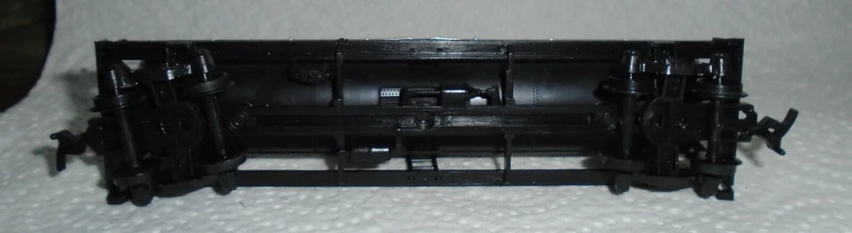 MODEL POWER Texaco #6920 40' Tank Car 9355 In Box - Image 3 of 3