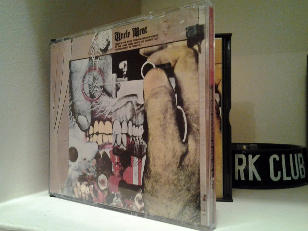 Las mejores ofertas en Frank Zappa CD de Música Caja de
