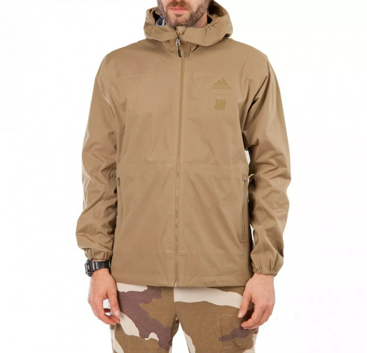 Adidas store undefeated jacket
