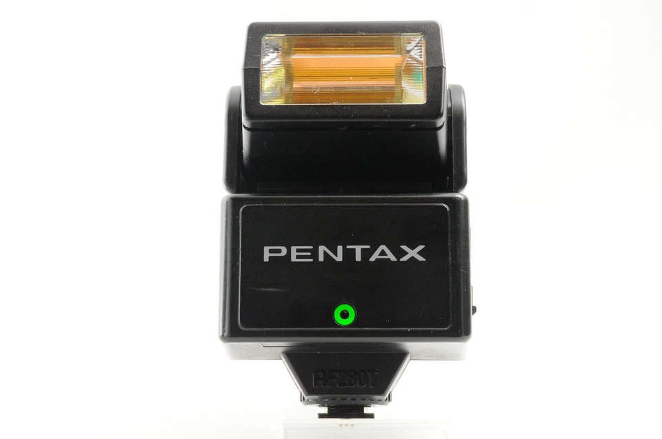 [Excellent++] Pentax AF280T AF 280 T Xenon Shoe Mount Flash for Pentax SLR - Image 3 of 4