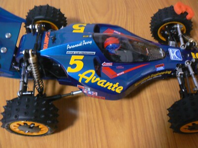 Tamiya Avante 1988. Kit # 58072 | eBay