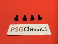 Honda CBR1100XX Blackbird Brake Clutch Masters Cylinder Screws Black Stainless