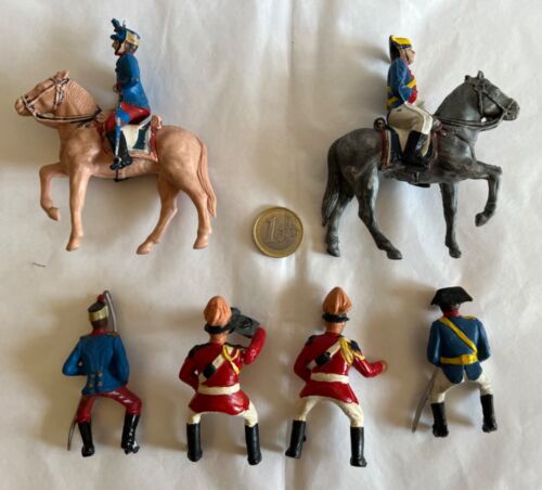 REAMSA Soldats Garde Civile et Cavalerie Espagnole Fabriqués Espagne idem Jecsan - Imagen 3 de 4