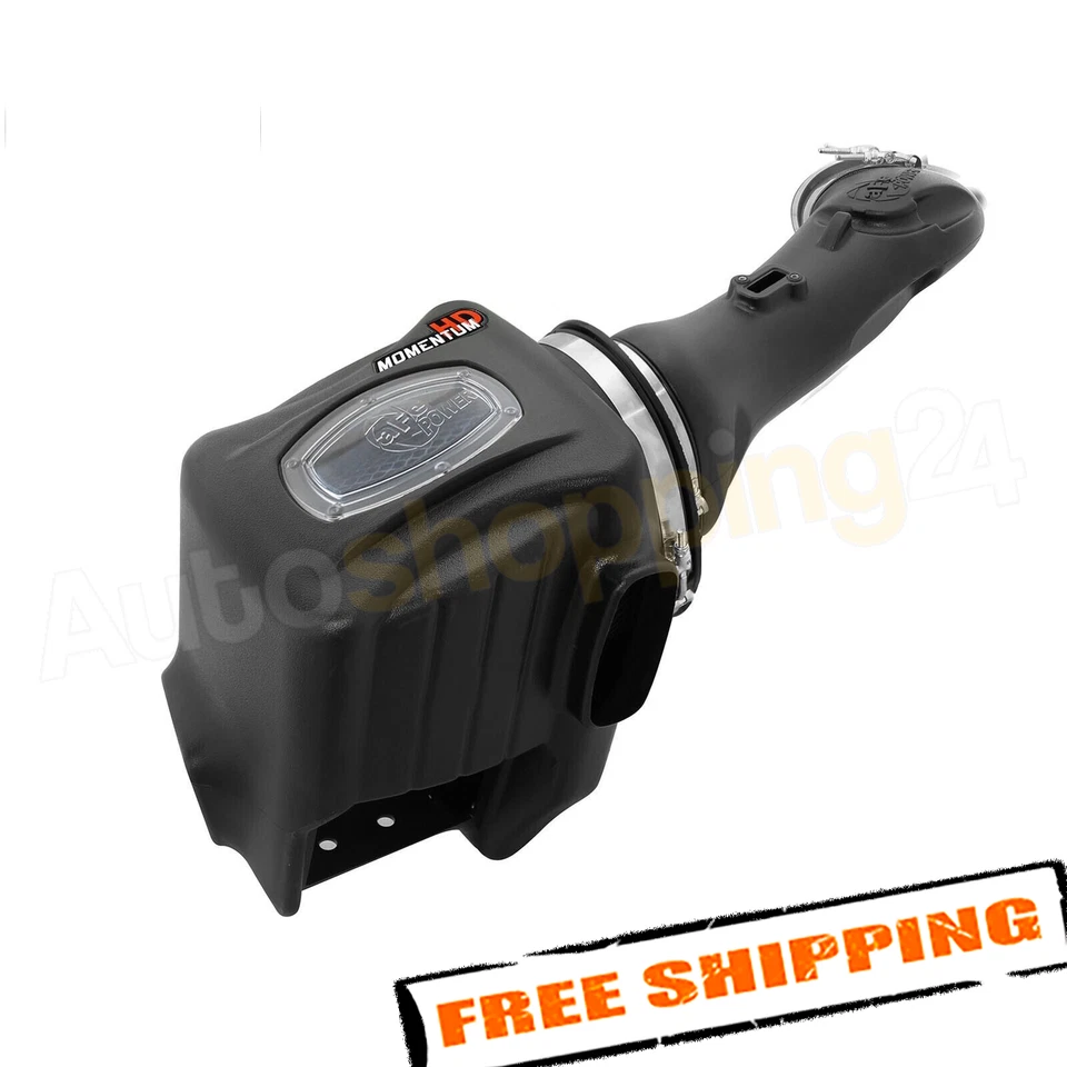 Entrada de aire frío aFe 50-73005-1 Momentum HD para Ford Super Duty 11-16 6,7 L diésel Foto 2 de 4