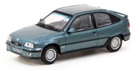 Tarmac T64G-065-GR Opel Kadett Gsi GrüN Metallic MaßStab 1:64 Modellauto