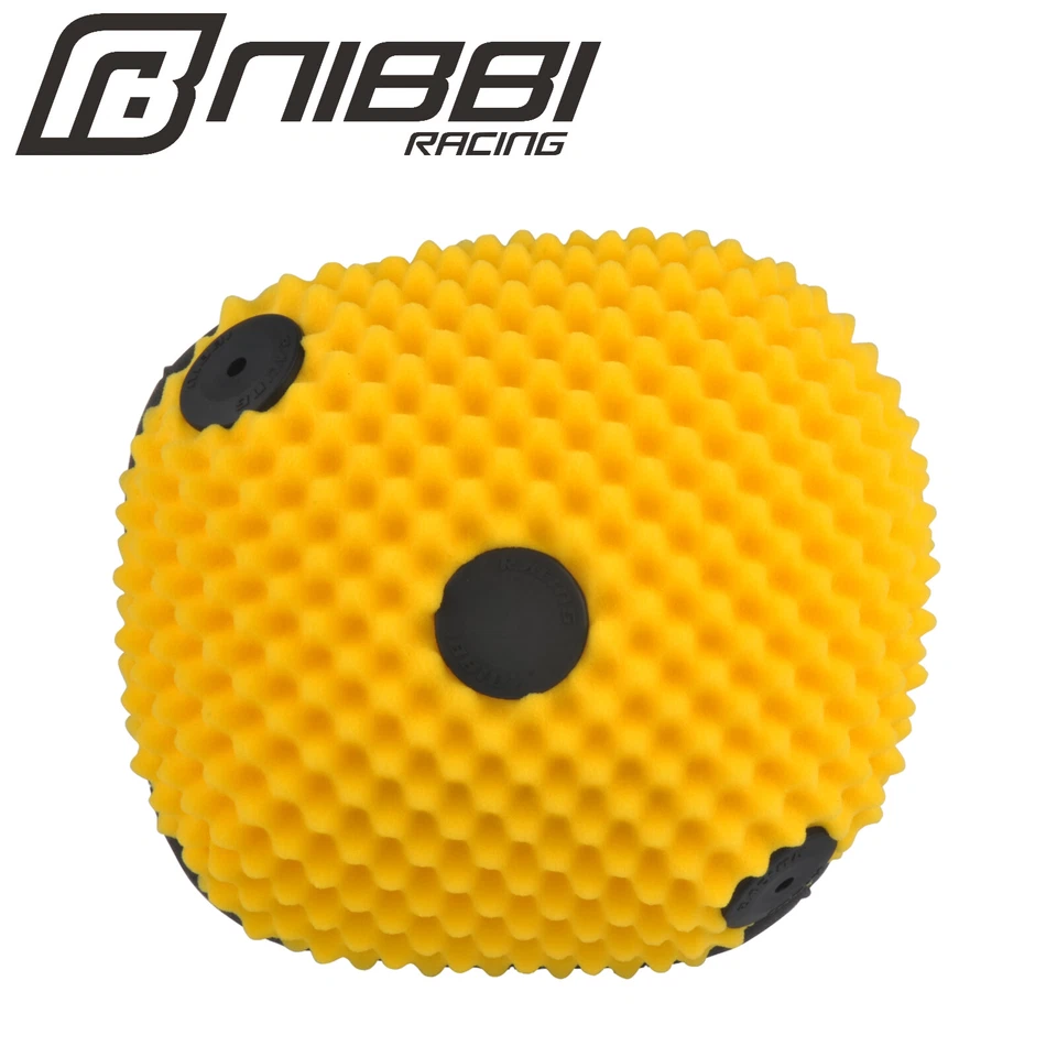 Limpiador de filtro de aire de espuma Powerflow NIBBI para Beta RR 125 250 300 350 430 RX 450 Foto 2 de 4