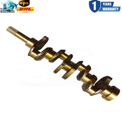 New Crankshaft For Kubota V1505 V1505D V1505-E V1505 V1505T Engine