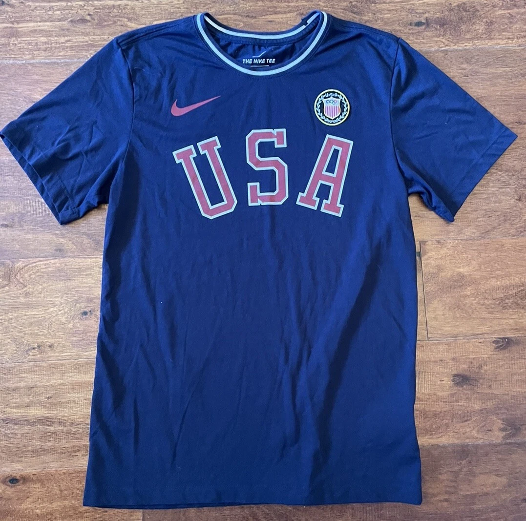 Nike USA Olympics Shirts for sale | eBay
