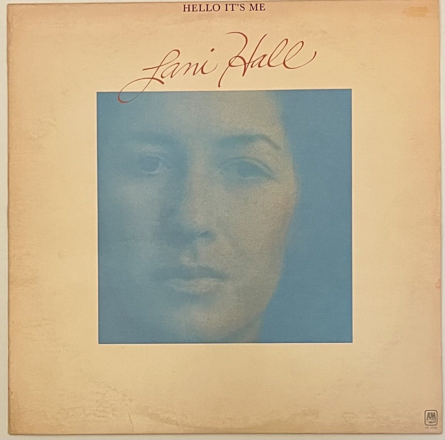 Lani Hall - Hello It’s Me - A&M Records - 1975 - Pop Vinyl