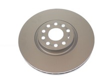 ATE COATED Disc Brake Rotor Front 3QF615301F VW Volkswagen Atlas AWD FWD